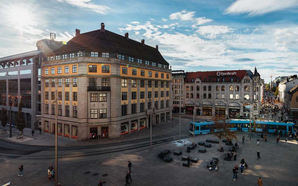 Amerikalinjen Hotel Oslo Exterior photo